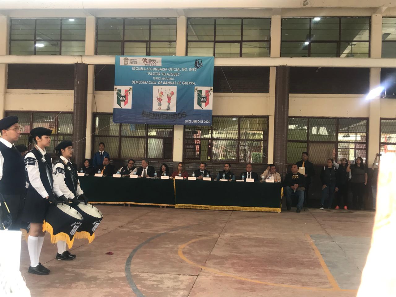 Instalaciones de la Secundaria